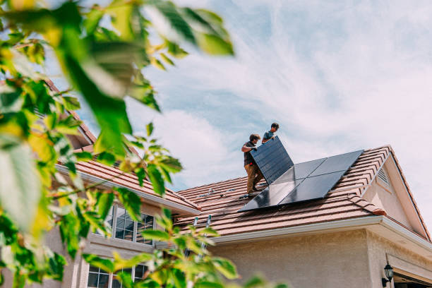 Quick and Trustworthy Emergency Roof Repair Services in St Hedwig, TX